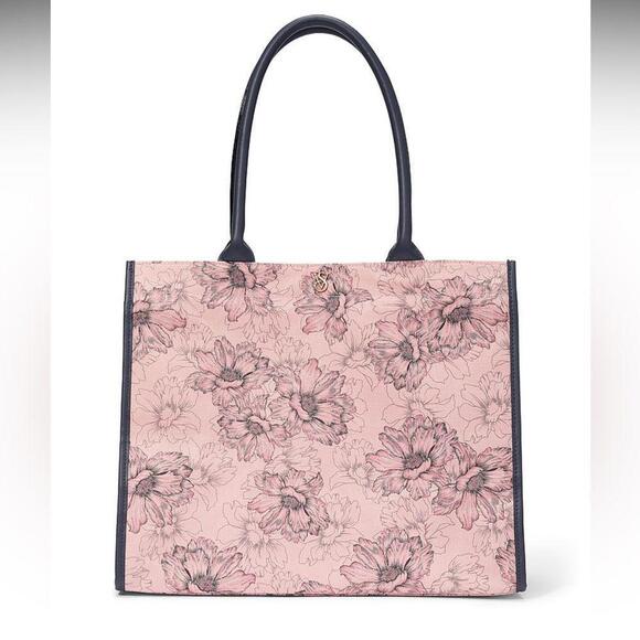 VICTORIA'S SECRET Floral Tote Bag - Picture 2 of 4